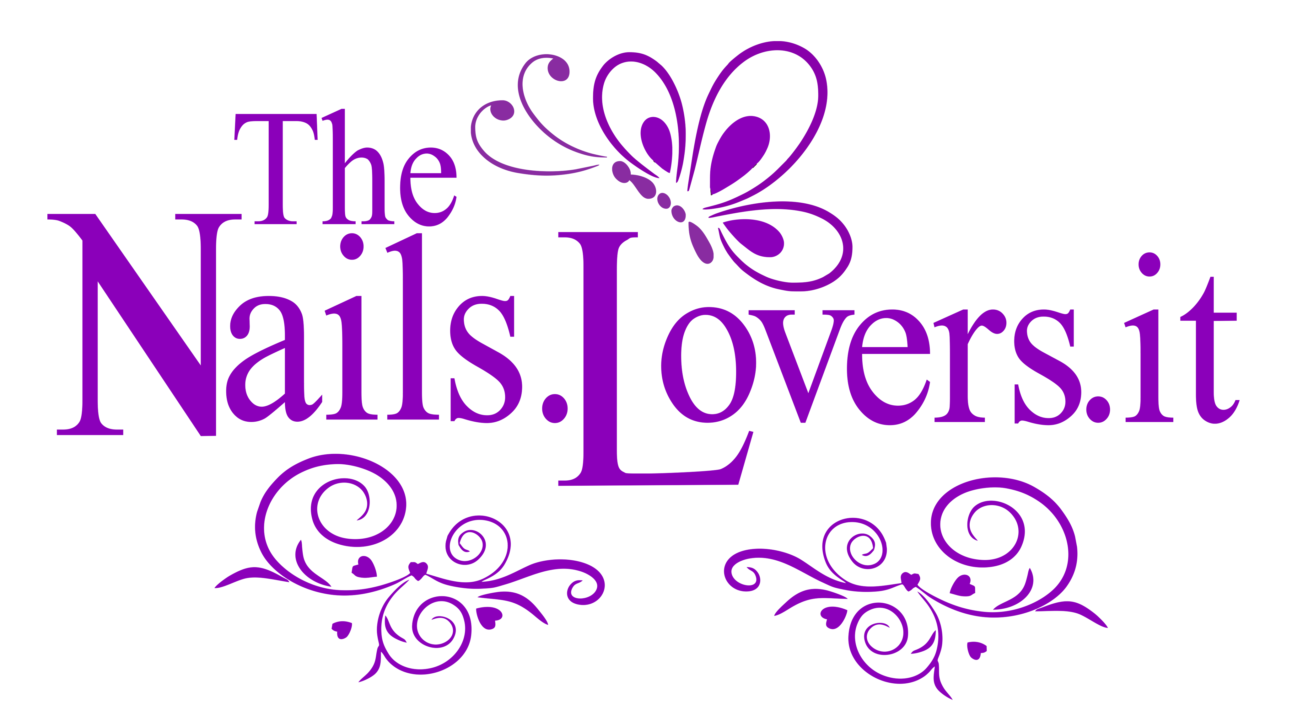 Logo The Nails Lovers